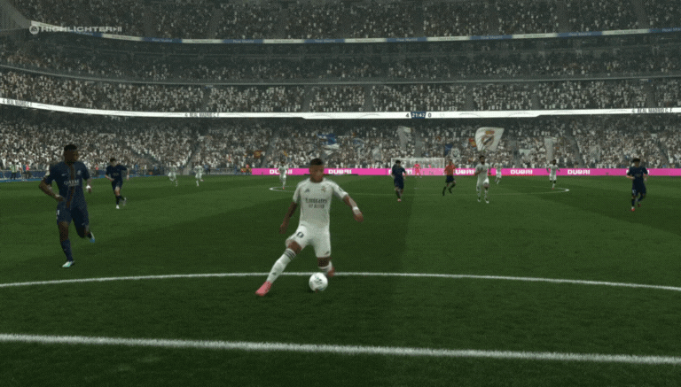 Imagen del artículo Dribles para dominar en FC 26: Lista de los más eficientes y fáciles en el blog de FutBuyNow sobre EA Sports FC 26